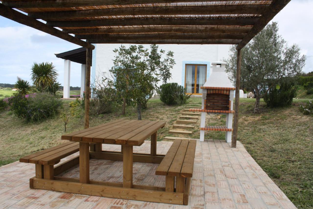 Monte Da Sapaleira Guest House Aljezur Ngoại thất bức ảnh