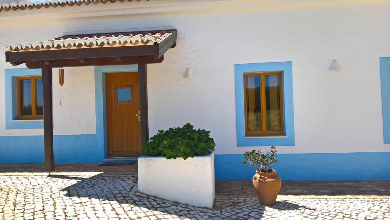 Monte Da Sapaleira Guest House Aljezur Ngoại thất bức ảnh