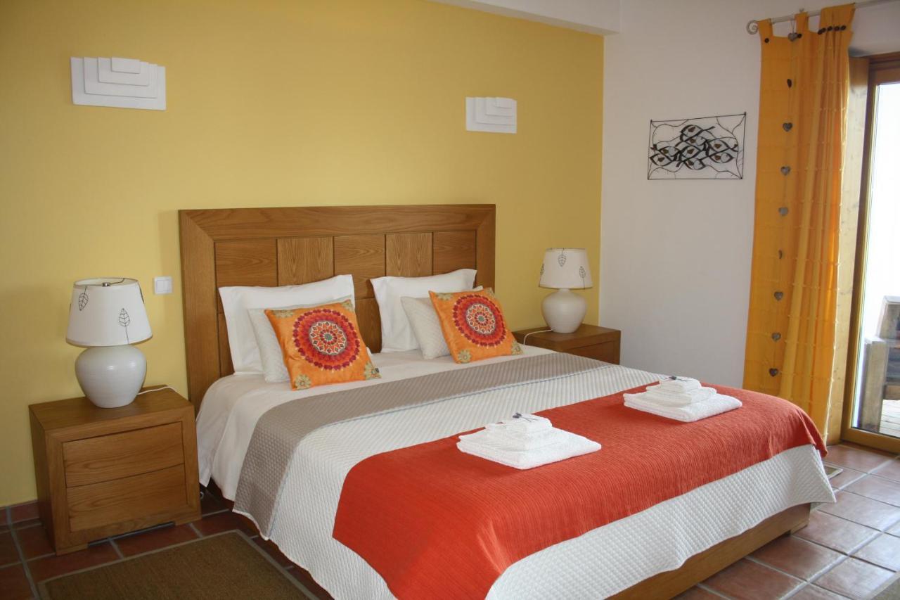 Monte Da Sapaleira Guest House Aljezur Ngoại thất bức ảnh