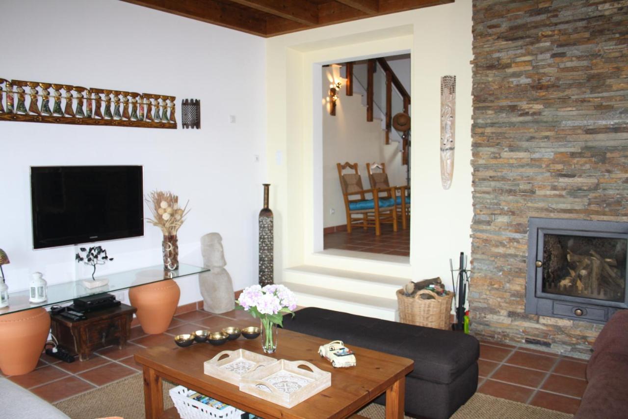 Monte Da Sapaleira Guest House Aljezur Ngoại thất bức ảnh