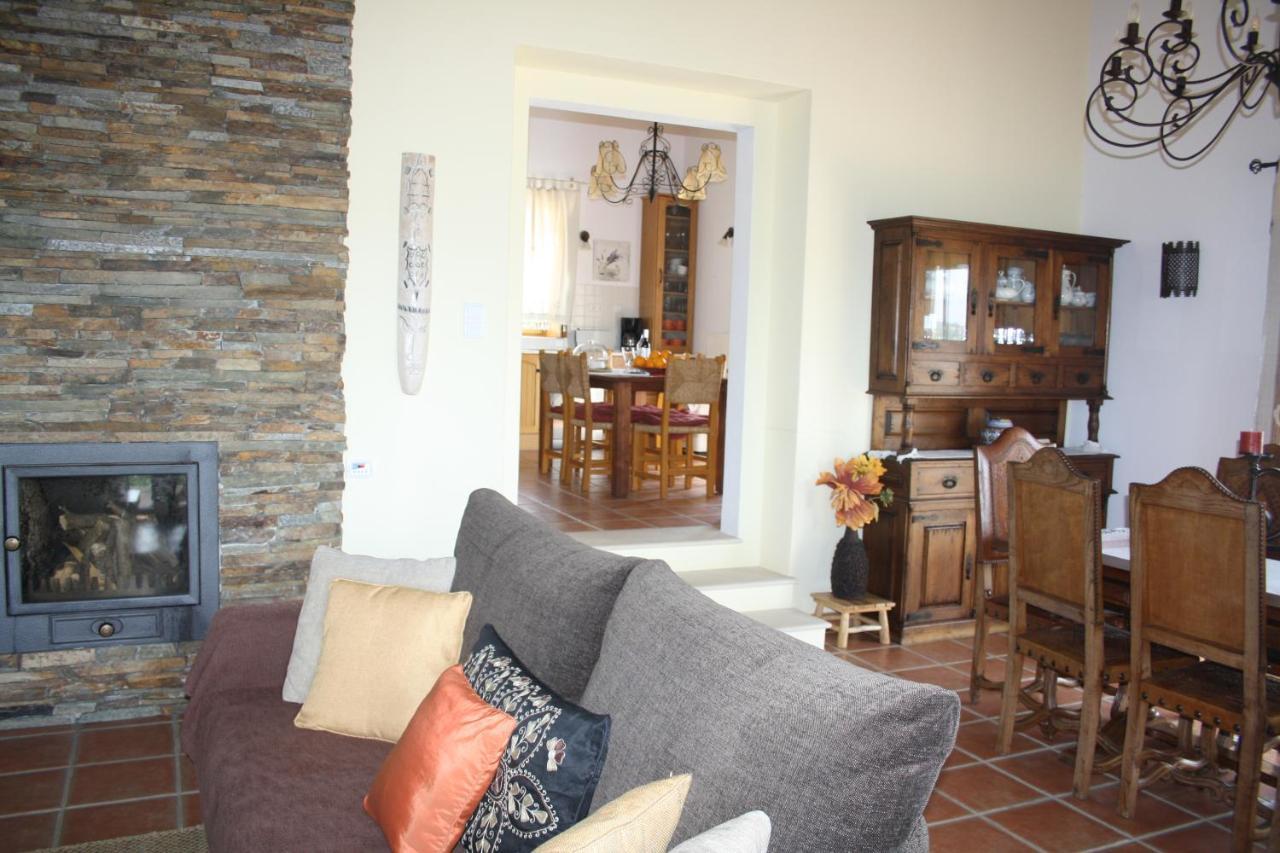 Monte Da Sapaleira Guest House Aljezur Ngoại thất bức ảnh