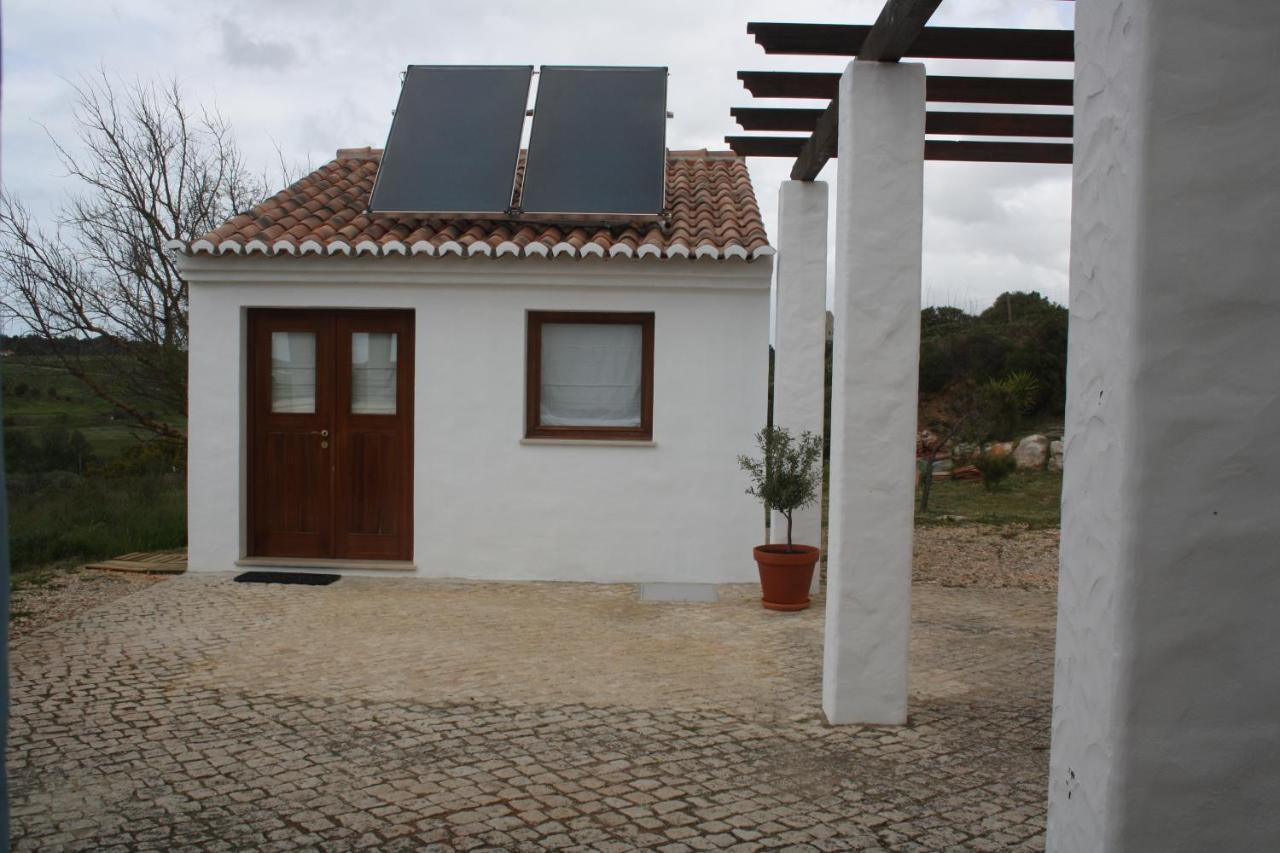 Monte Da Sapaleira Guest House Aljezur Ngoại thất bức ảnh