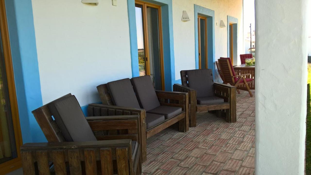 Monte Da Sapaleira Guest House Aljezur Ngoại thất bức ảnh