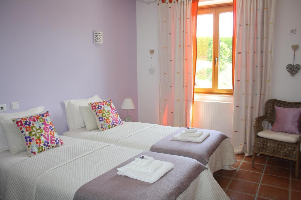 Monte Da Sapaleira Guest House Aljezur Ngoại thất bức ảnh