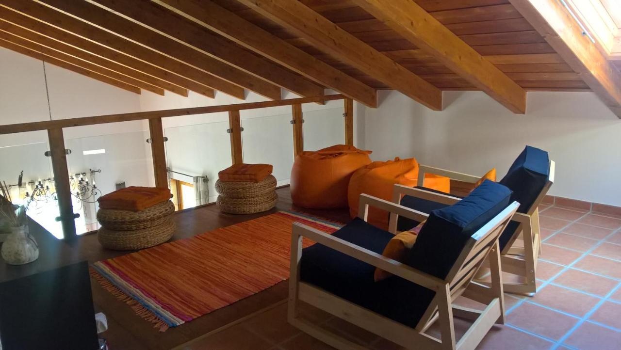 Monte Da Sapaleira Guest House Aljezur Ngoại thất bức ảnh