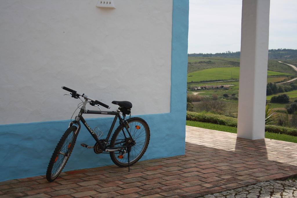 Monte Da Sapaleira Guest House Aljezur Ngoại thất bức ảnh