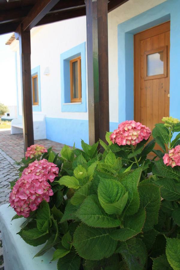 Monte Da Sapaleira Guest House Aljezur Ngoại thất bức ảnh